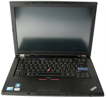 Ремонт блока питания на ноутбуке Lenovo ThinkPad T410si